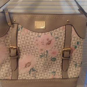 Concept Floral purse